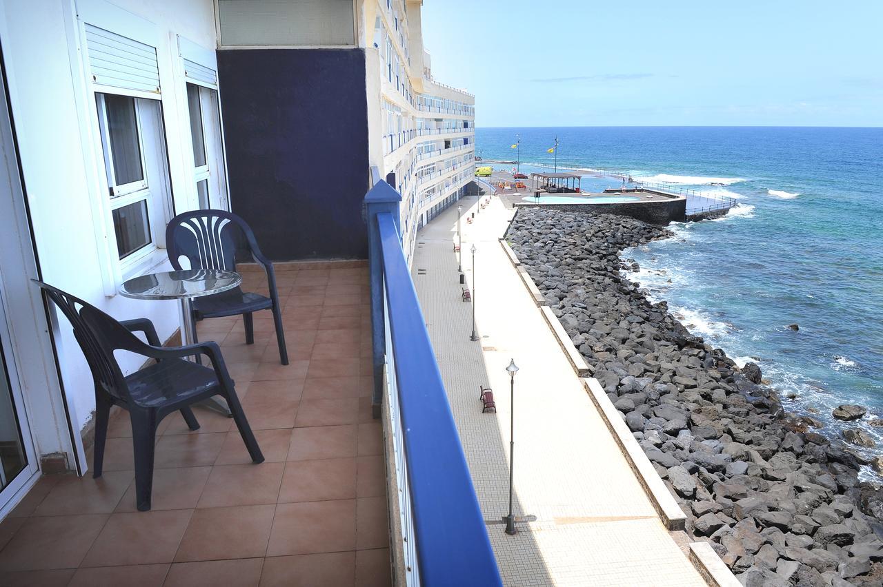 Above The Sea Apartment Bajamar  Ngoại thất bức ảnh