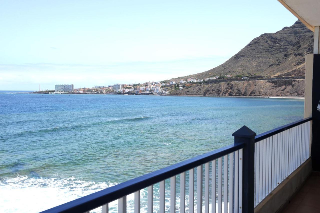 Above The Sea Apartment Bajamar  Ngoại thất bức ảnh