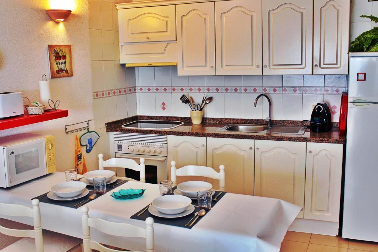 Above The Sea Apartment Bajamar  Ngoại thất bức ảnh