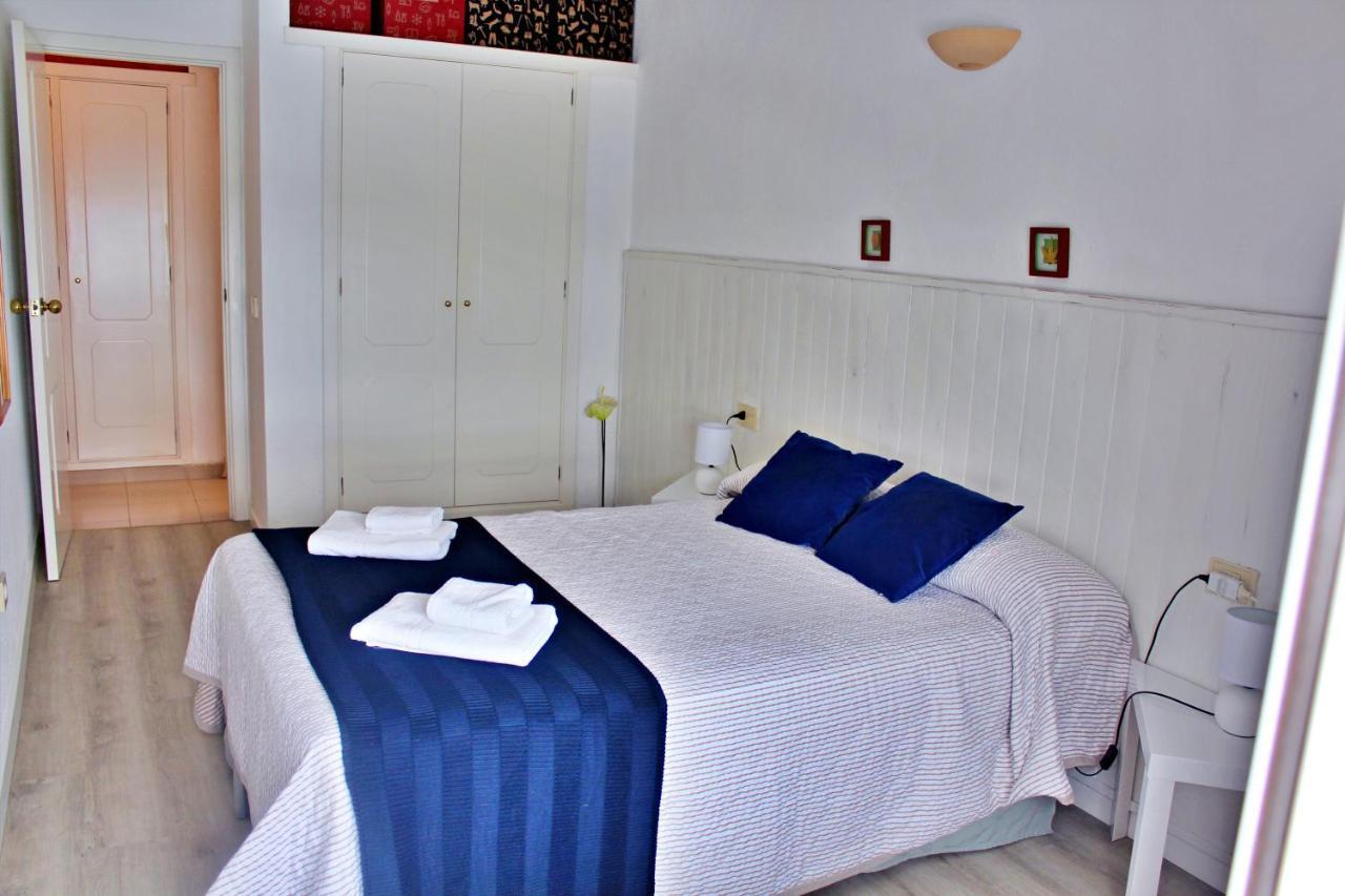 Above The Sea Apartment Bajamar  Ngoại thất bức ảnh